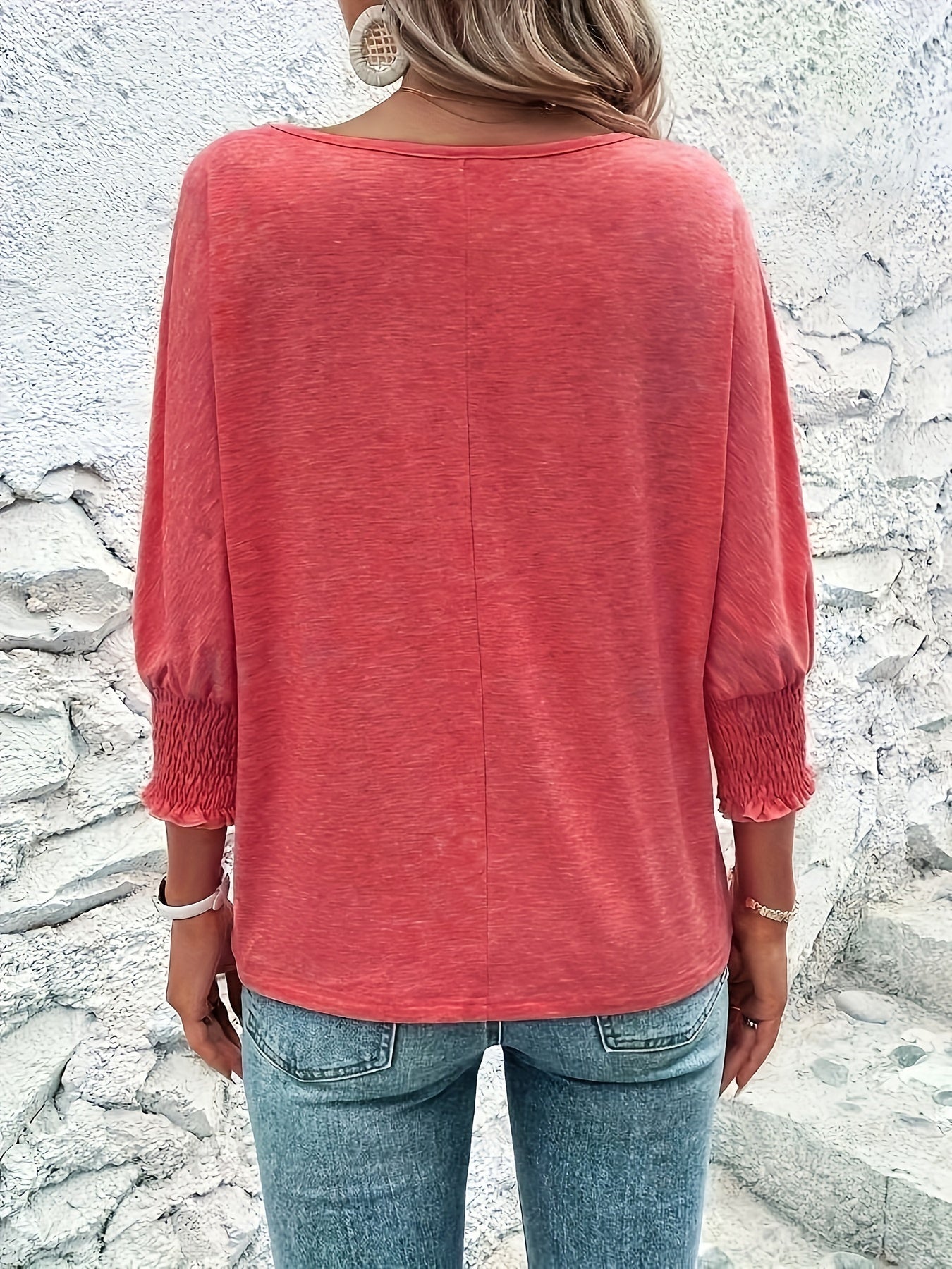 Serenity | Cozy Chic Top