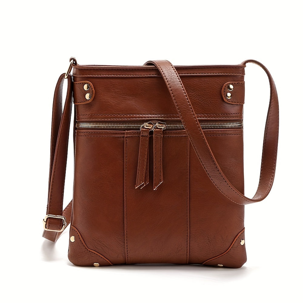 Nerida | Mini Vintage Crossbody Bag