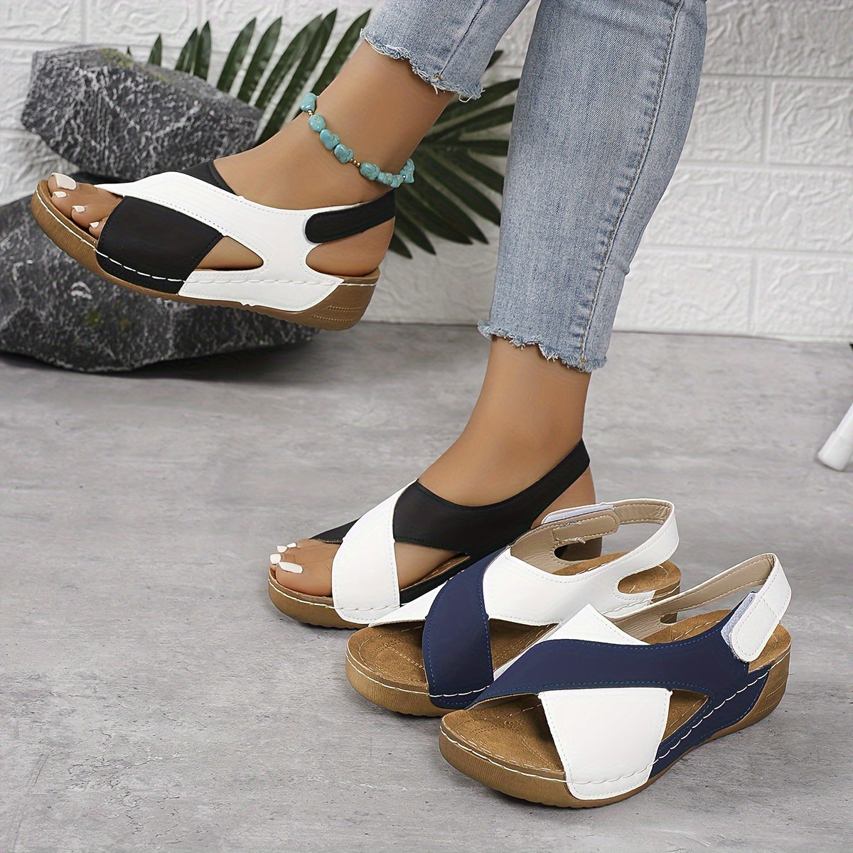 Gianna | Comfortable Stylish Sandal