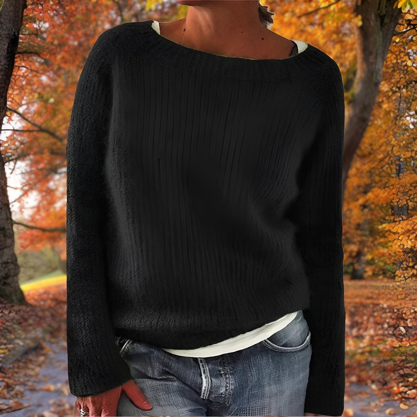 Naelle | Classic sweater