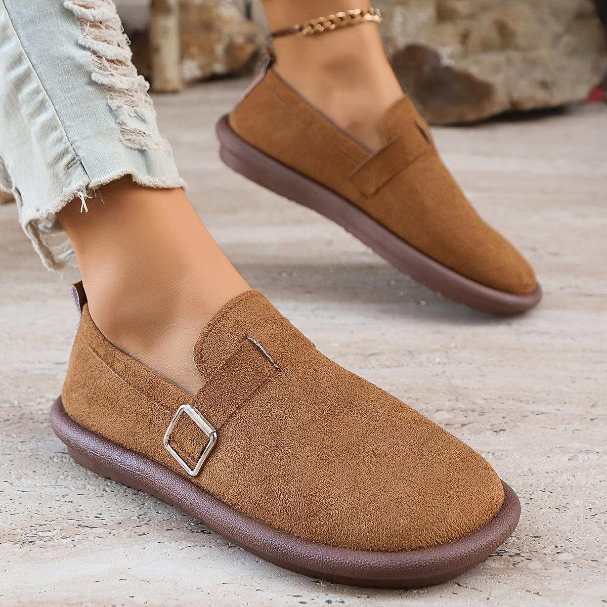 Jemelyn | Versatile Orthopedic Loafers
