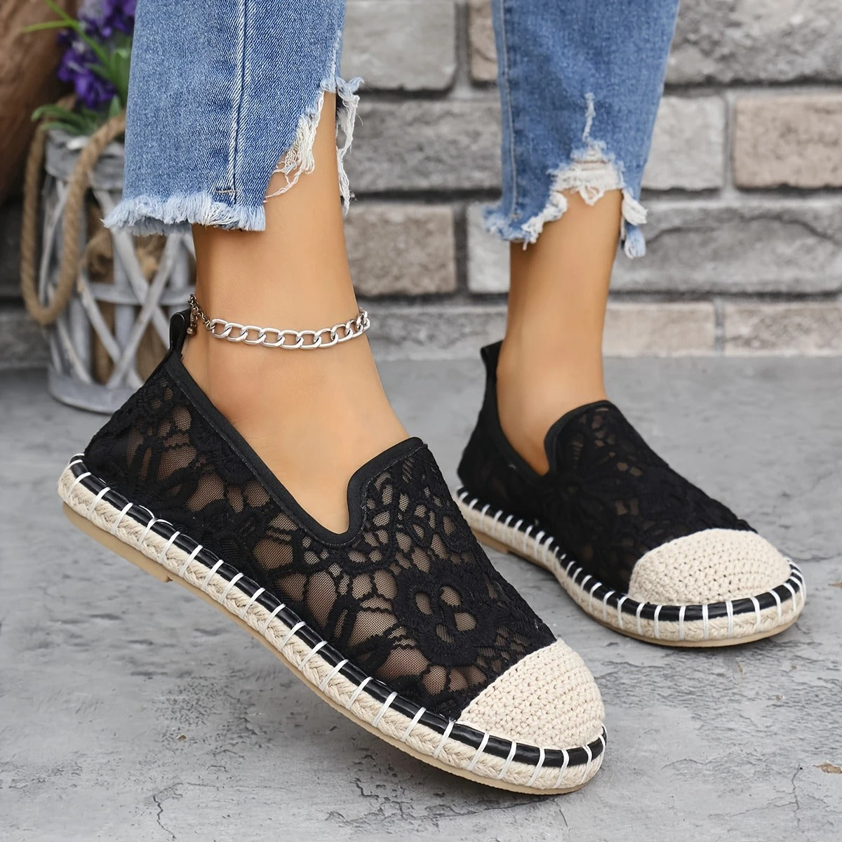 Cassie | Orthopedic Breathable Loafers