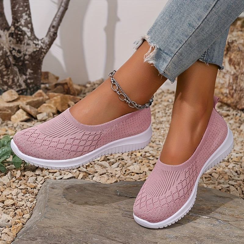 Elina | Breathable Relief Slip-Ons