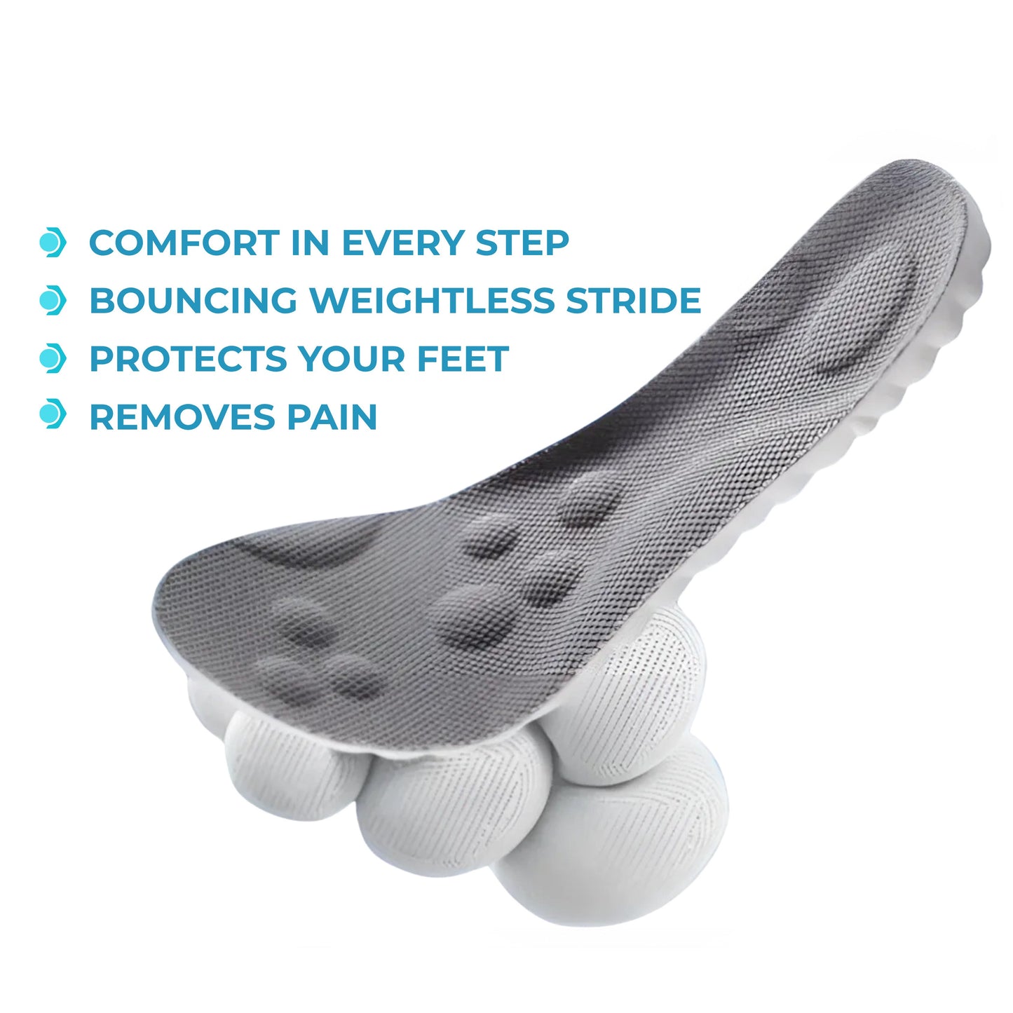Concept | Orthopedic Massage Insoles
