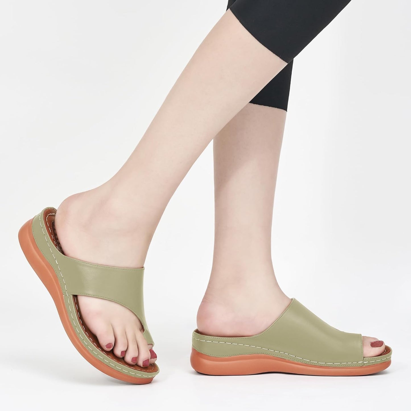 Theresa | Comfortable Orthopedic Sandals