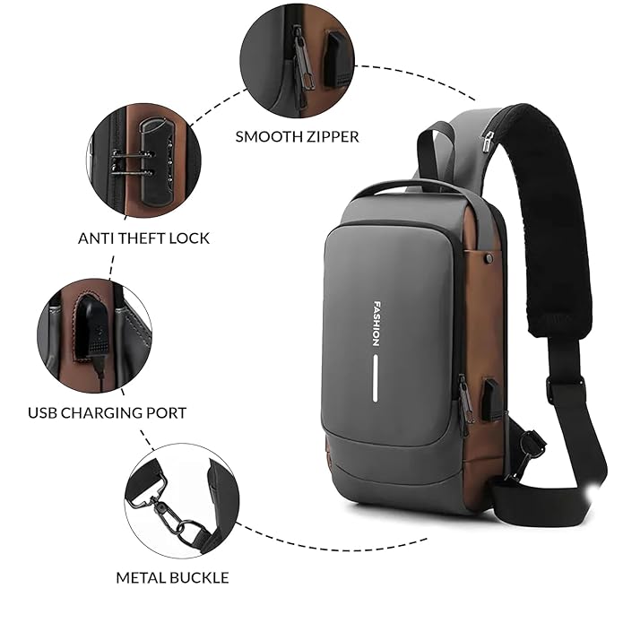 Piper | The All-in-One Travel Backpack