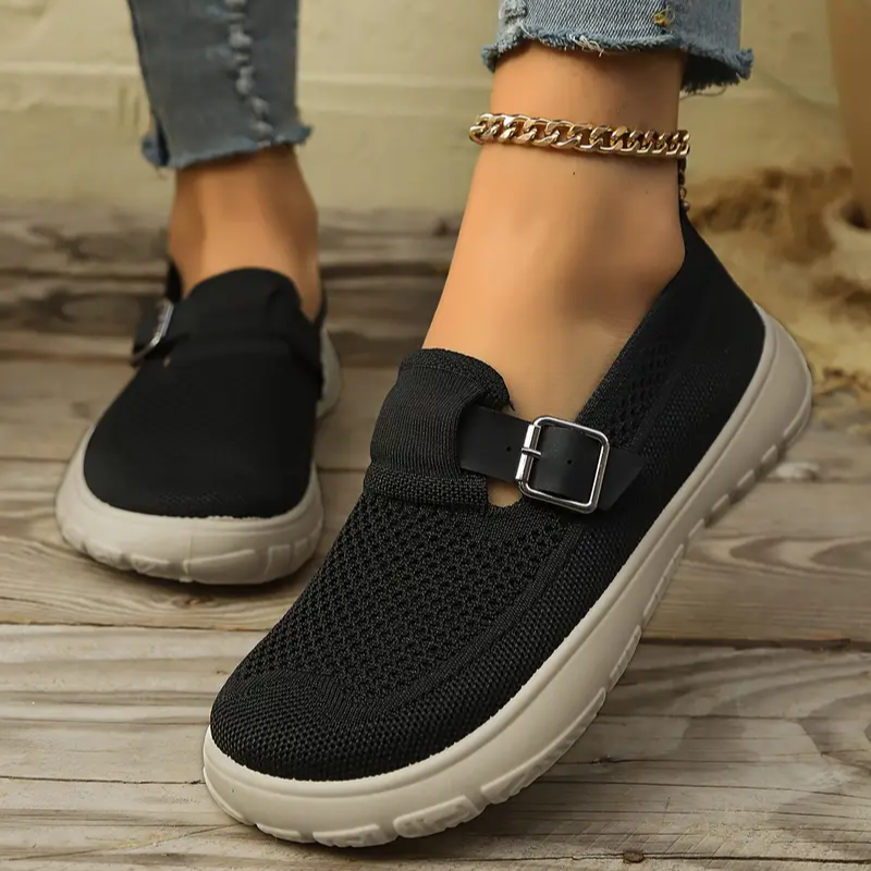 Stephanie | Slip-Resistant Orthopedic Loafers