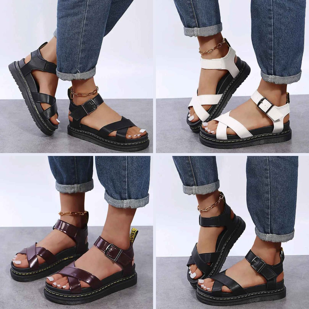 Penelope | Comfortable Orthopedic Sandals