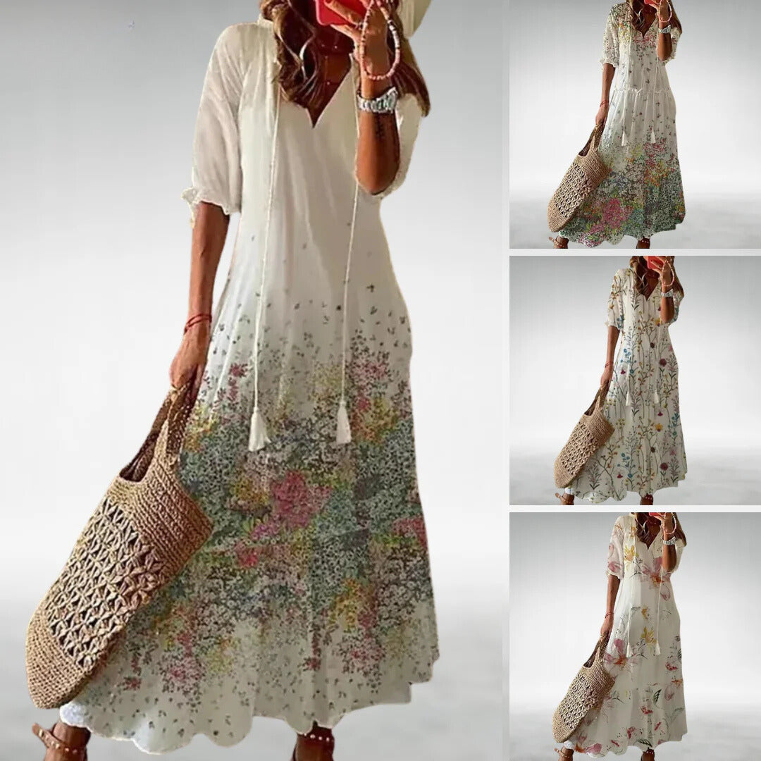 Latasha | Elegant Women's Dress