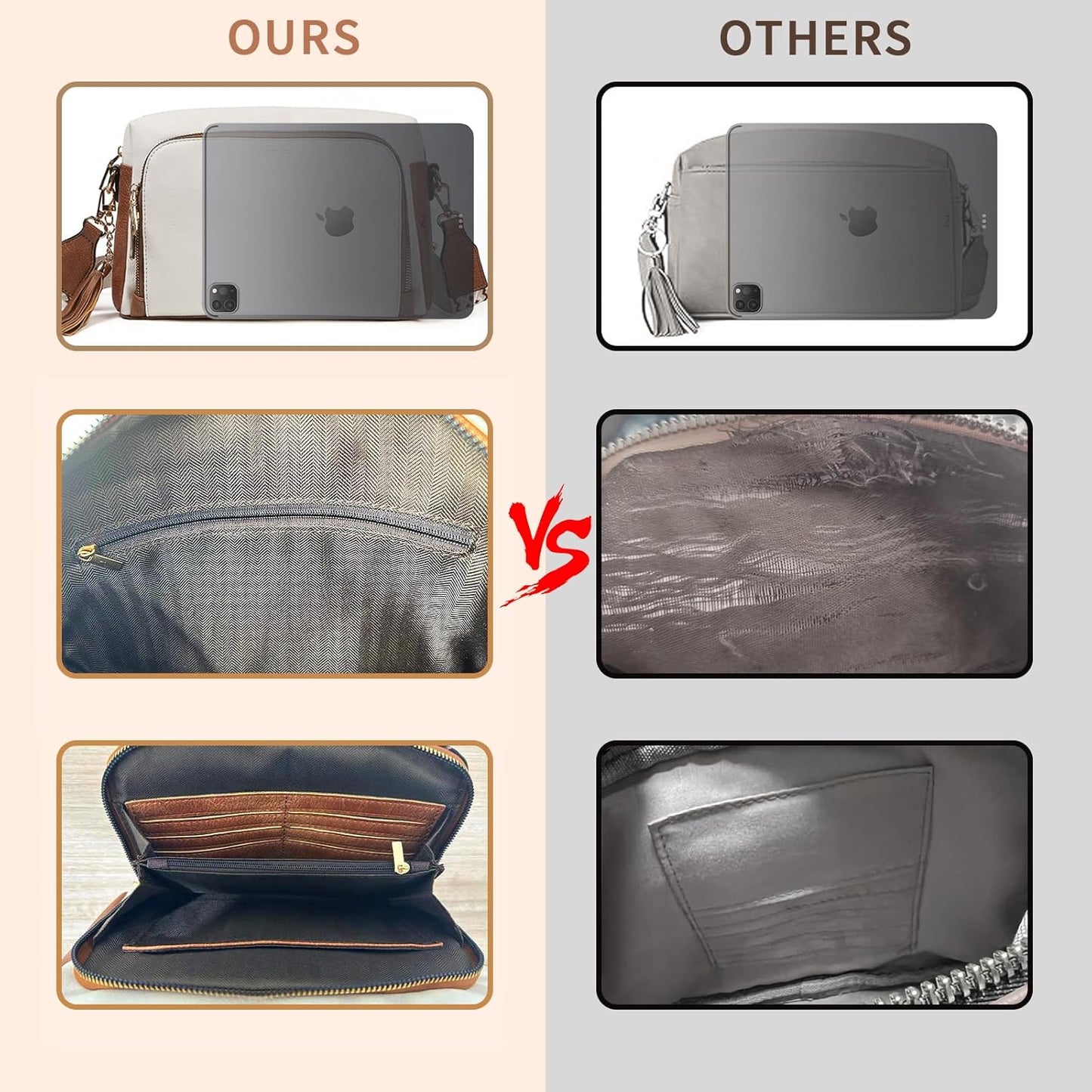 Marilyn | Anti-Theft Trendy Crossbody Bag