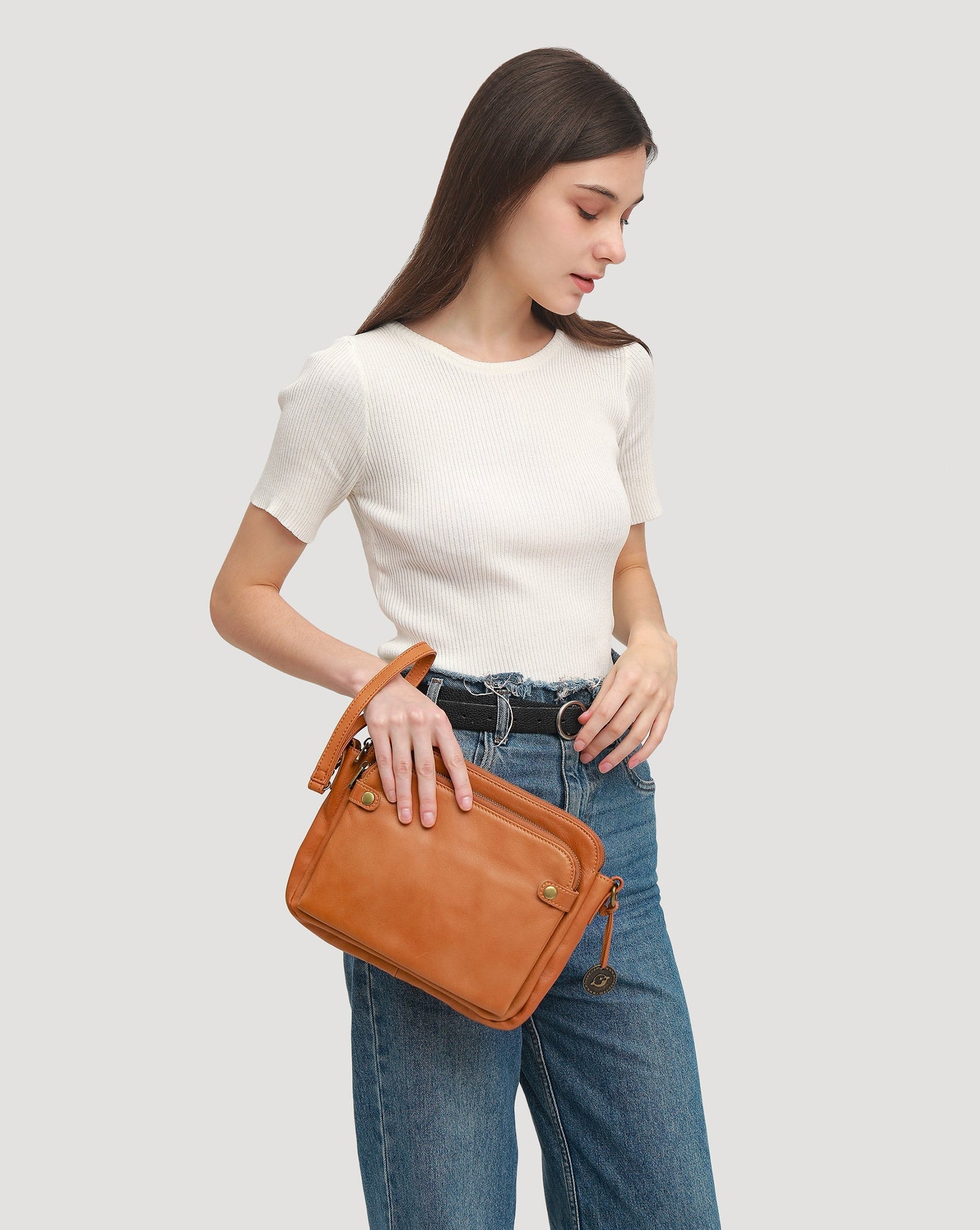 Flora | Crossbody Shoulder Bag