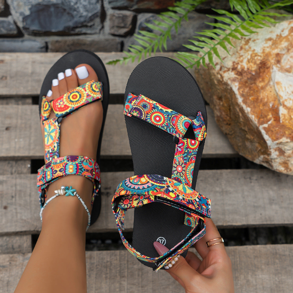 Avori | Lightweight Orthopedic Sandals