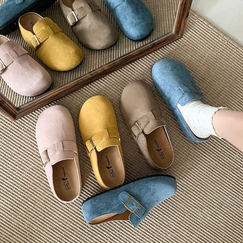 Candelaria | Soft Orthopedic Flat Shoes