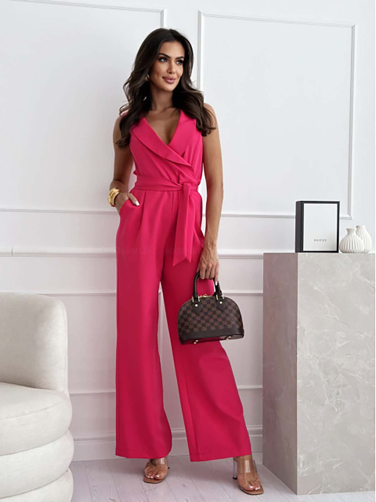 Aisling | Elegant Jumpsuit