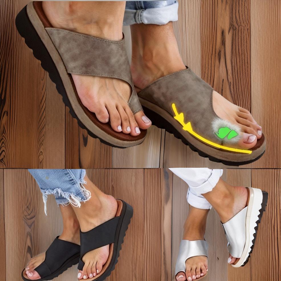 Daphne | Orthopedic Sandals