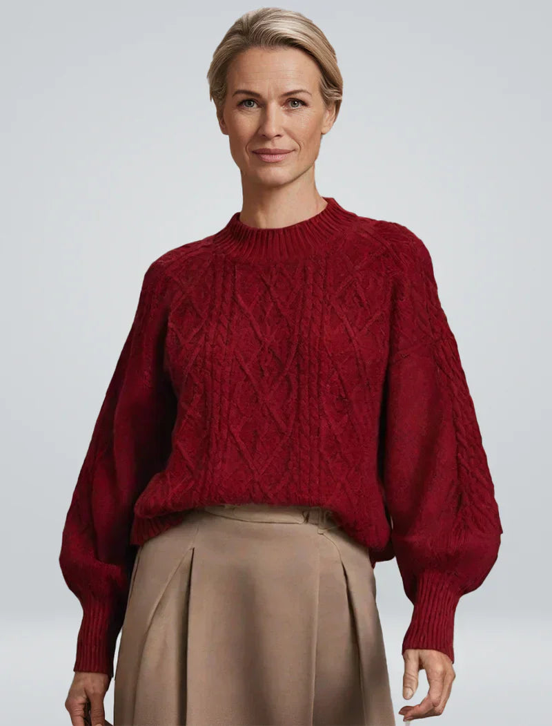 Cleena | Luxurious Sweater