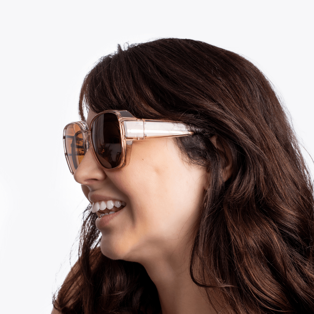 Avery | Fit-Over Polarized Sunglasses