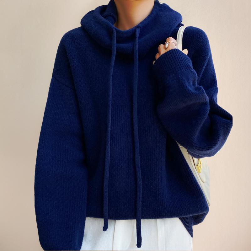 Maria | Merino Turtleneck Sweater