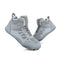 Icy gray