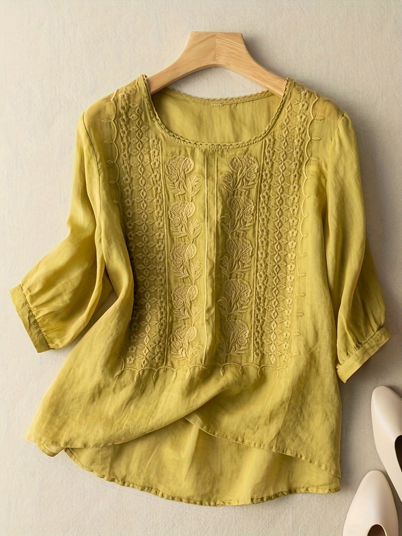 Muted Mustard Yellow / XXL