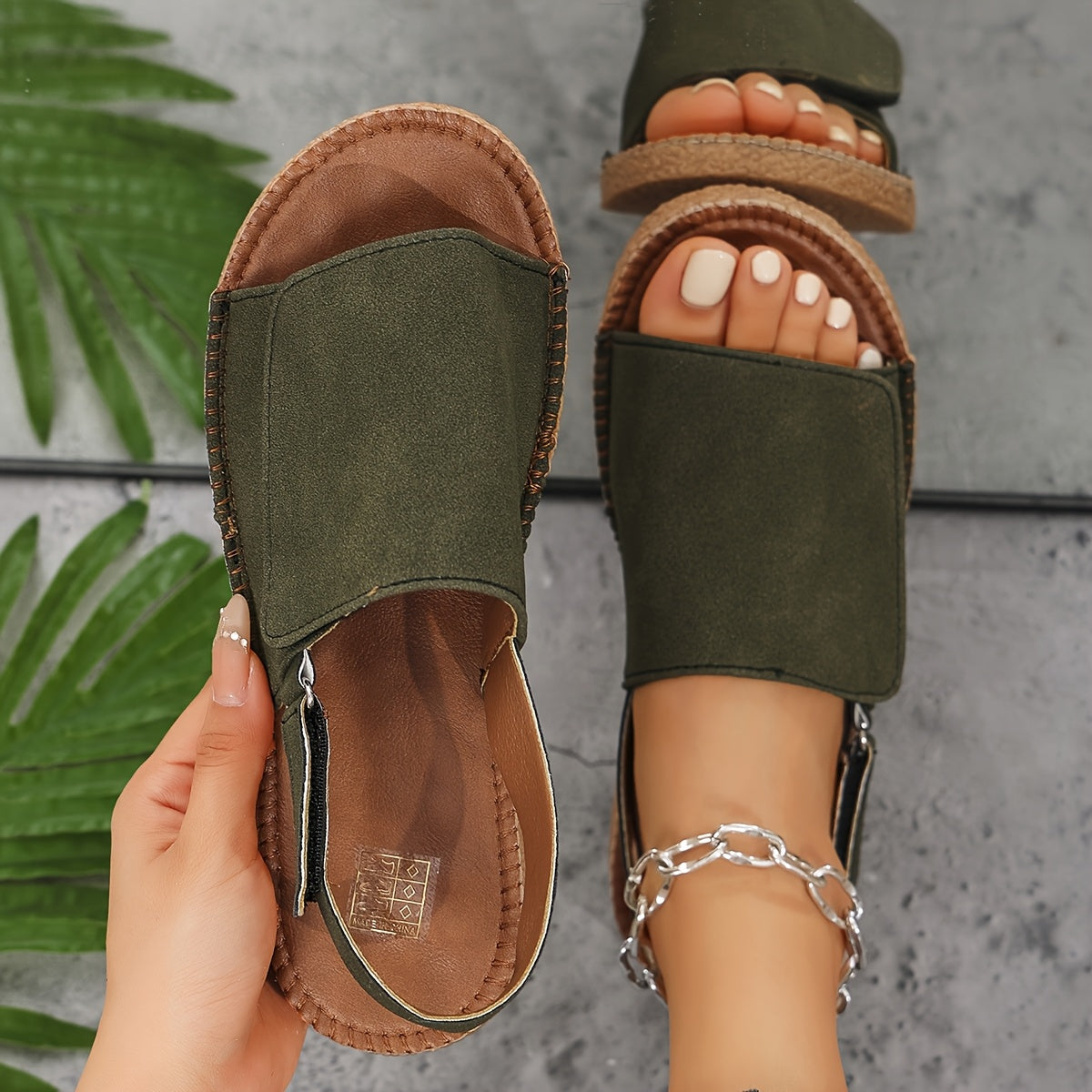 Army Green / 12