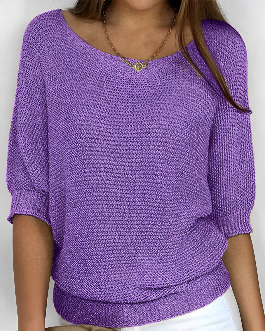 Purple / XXL