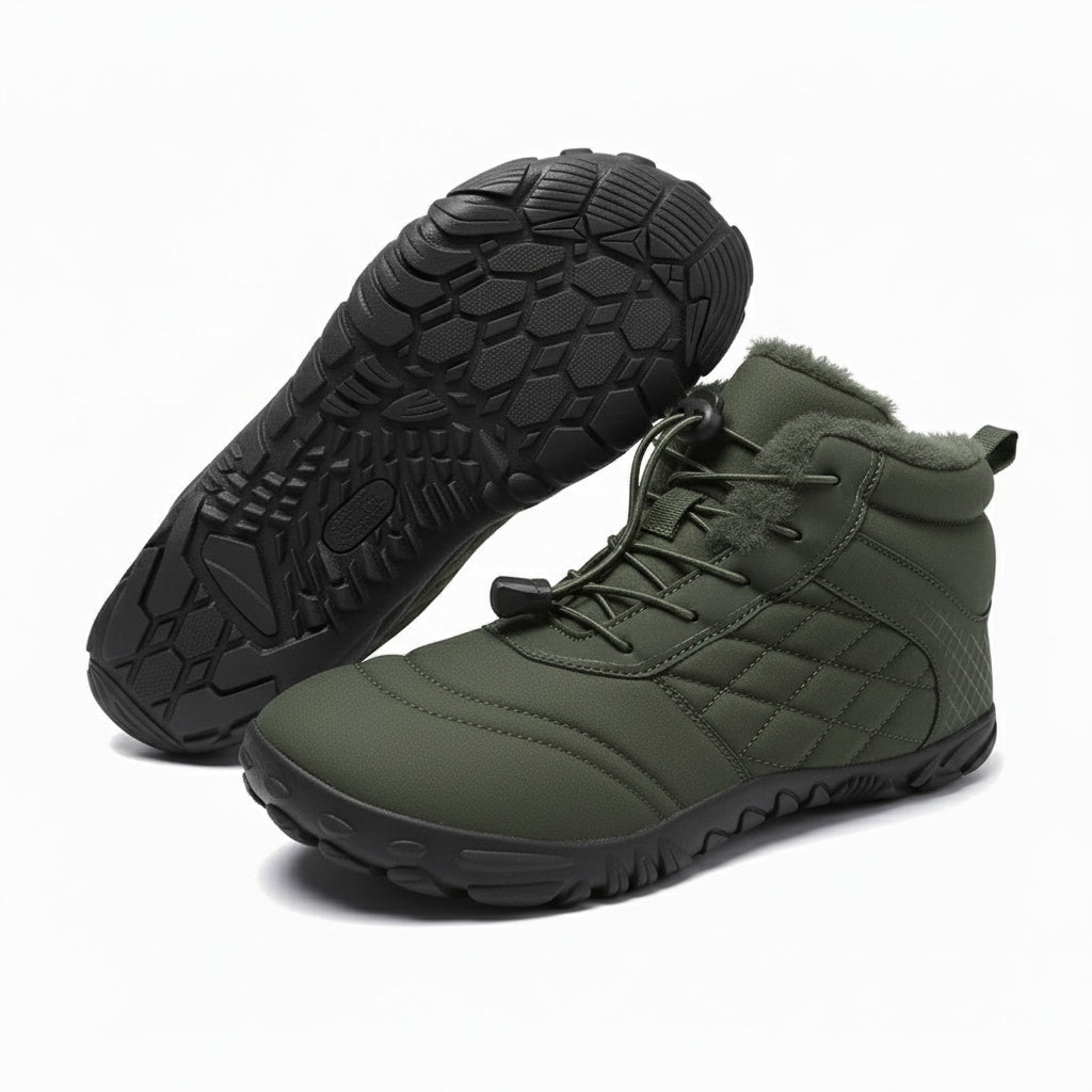 CF BareFrost | The Trek