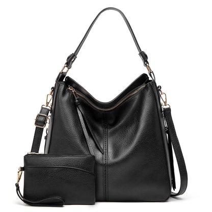 Arianna | Elegance Anti-Theft Carryall + FREE Pouch Wallet