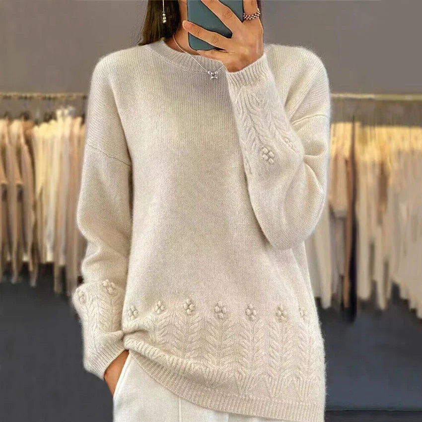 Beige / XXL