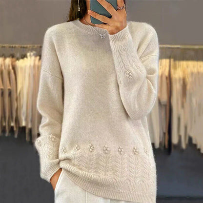 Cille | Cozy Casual Sweater