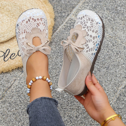 Aurora | Breathable Orthopedic Flat Shoes