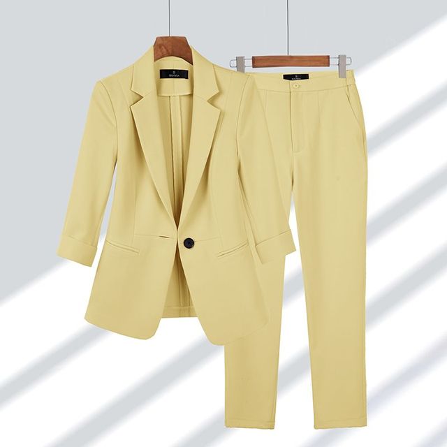 Yellow / XXL