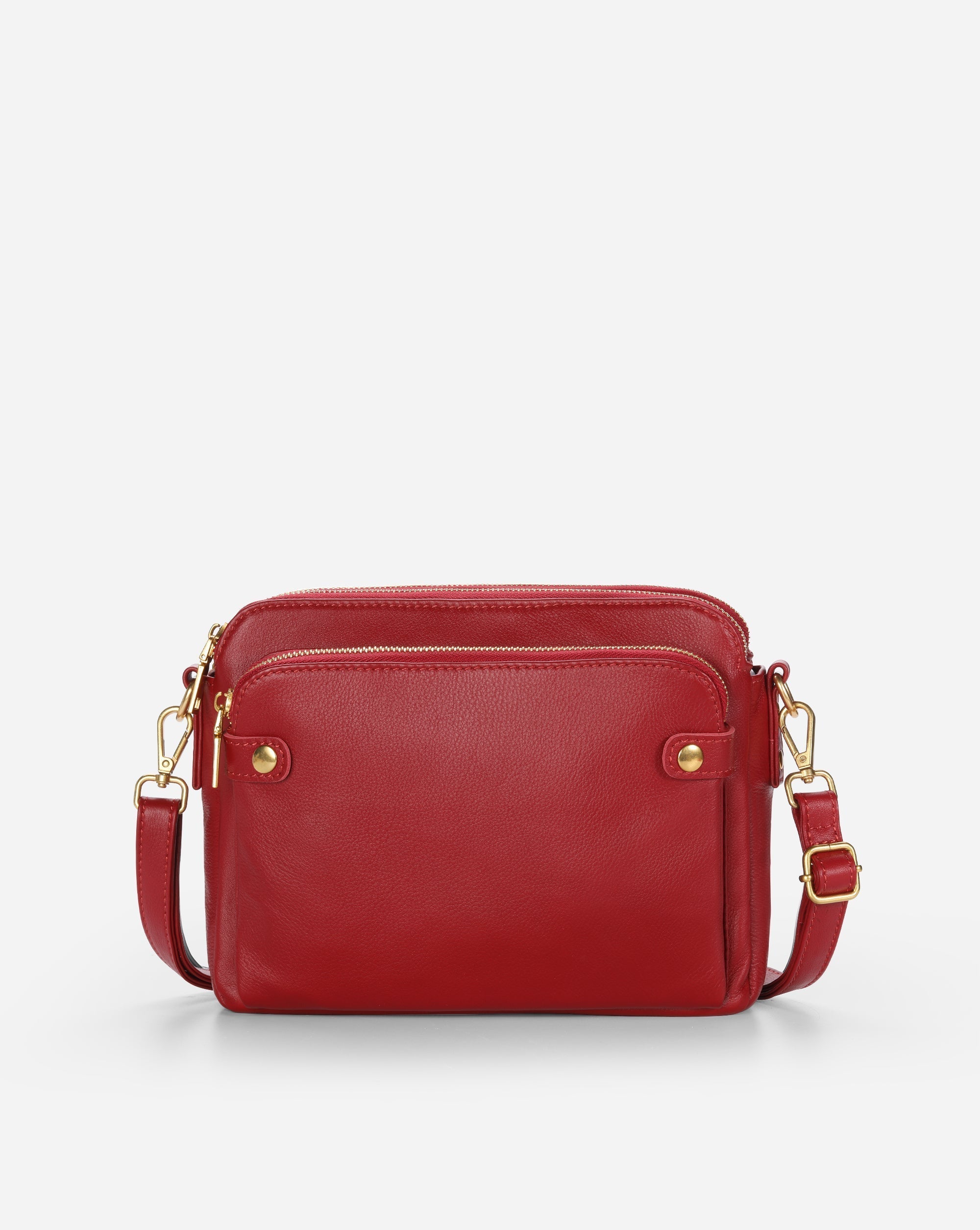 Dark red