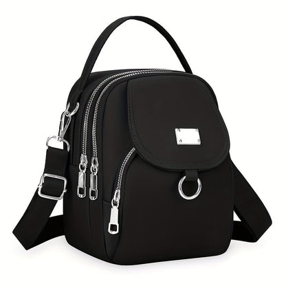 Elena | Everyday Messenger Bag