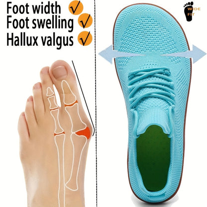 Paulina | Breathable Lightweight Orthopedic Shoes