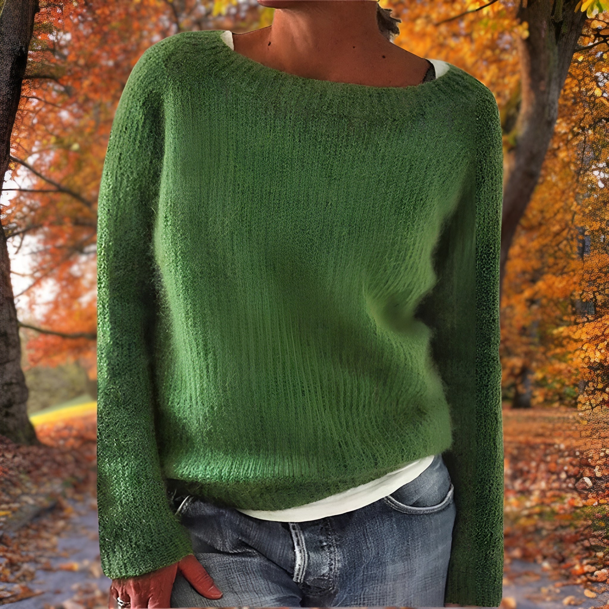 Green / XXL