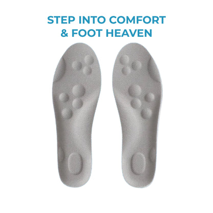 Concept | Orthopedic Massage Insoles
