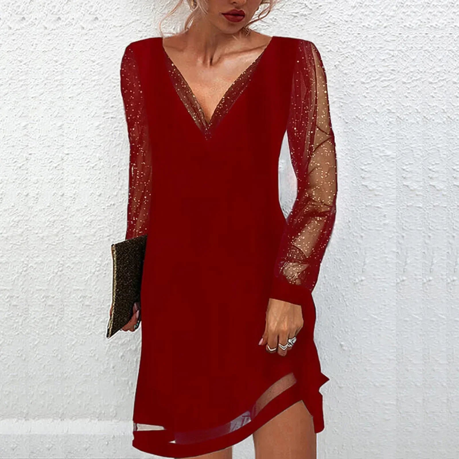 Red / XXL
