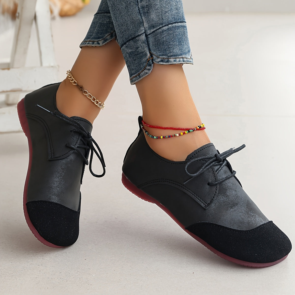 Classic Black / 10