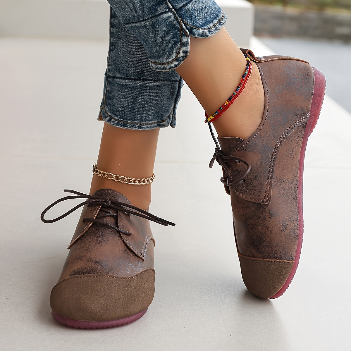 Dark Brown / 10