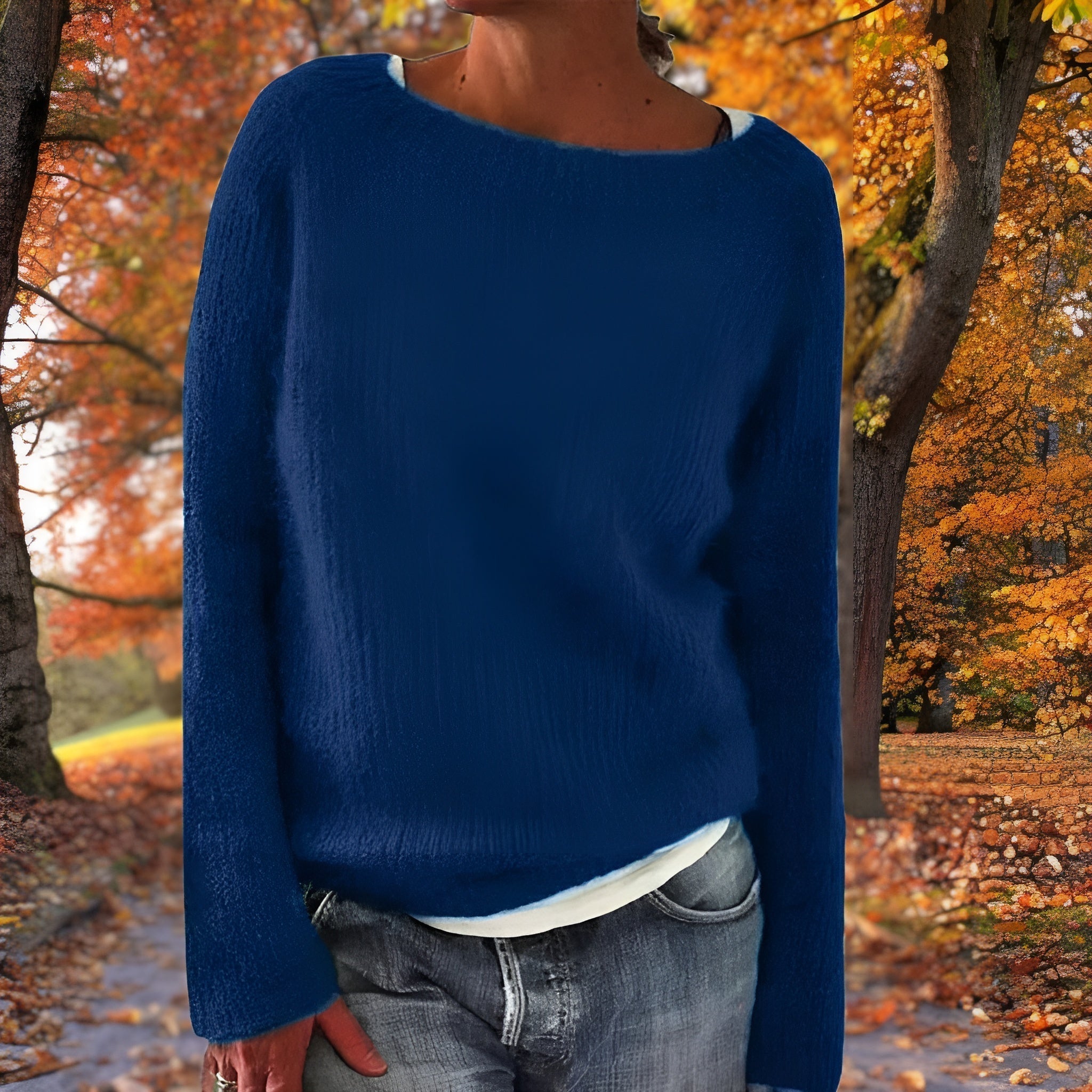 Blue / XXL