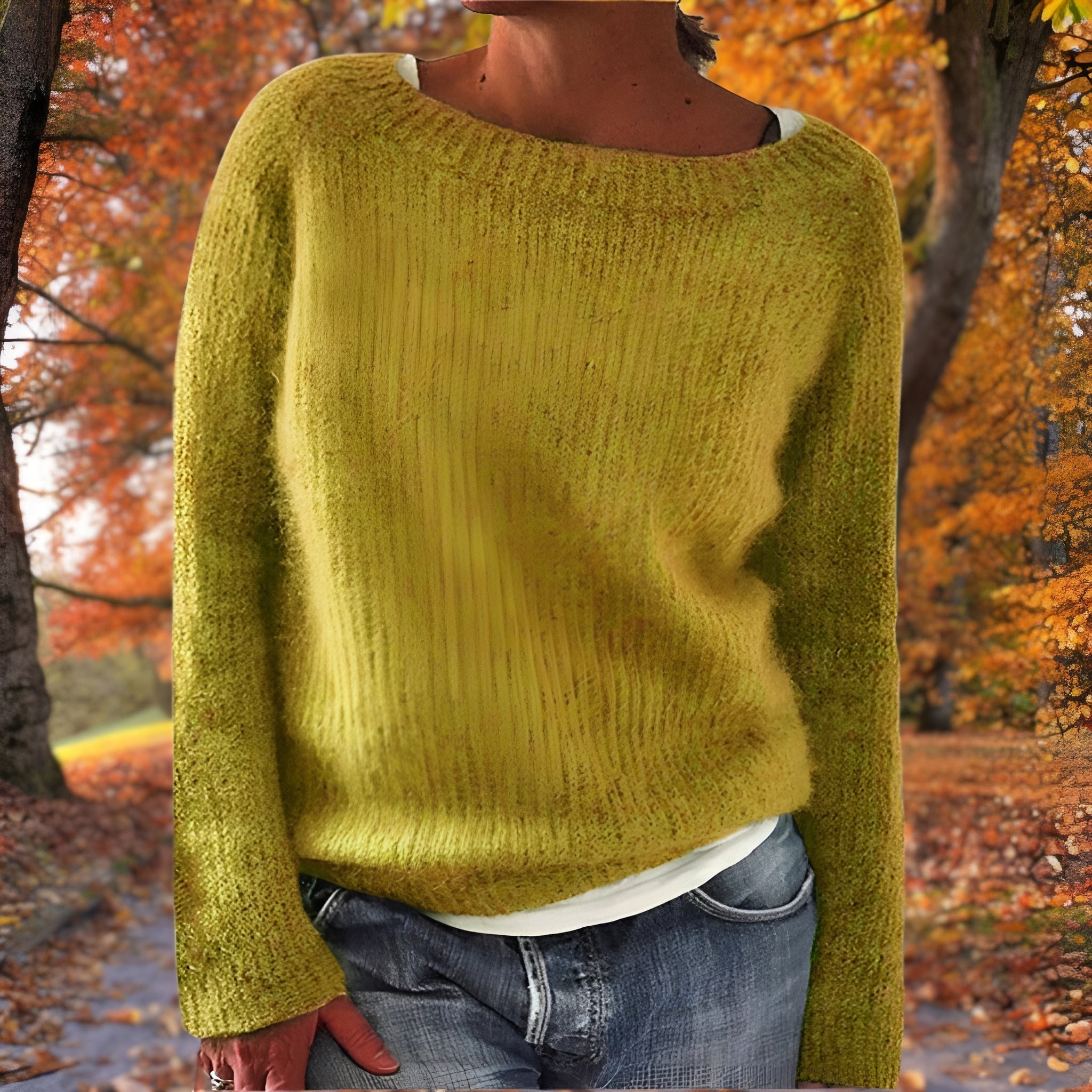 Yellow / XXL