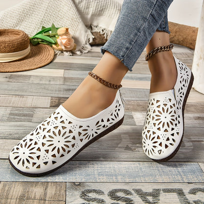 Layla | Breathable Slip-On Orthopedic Shoes