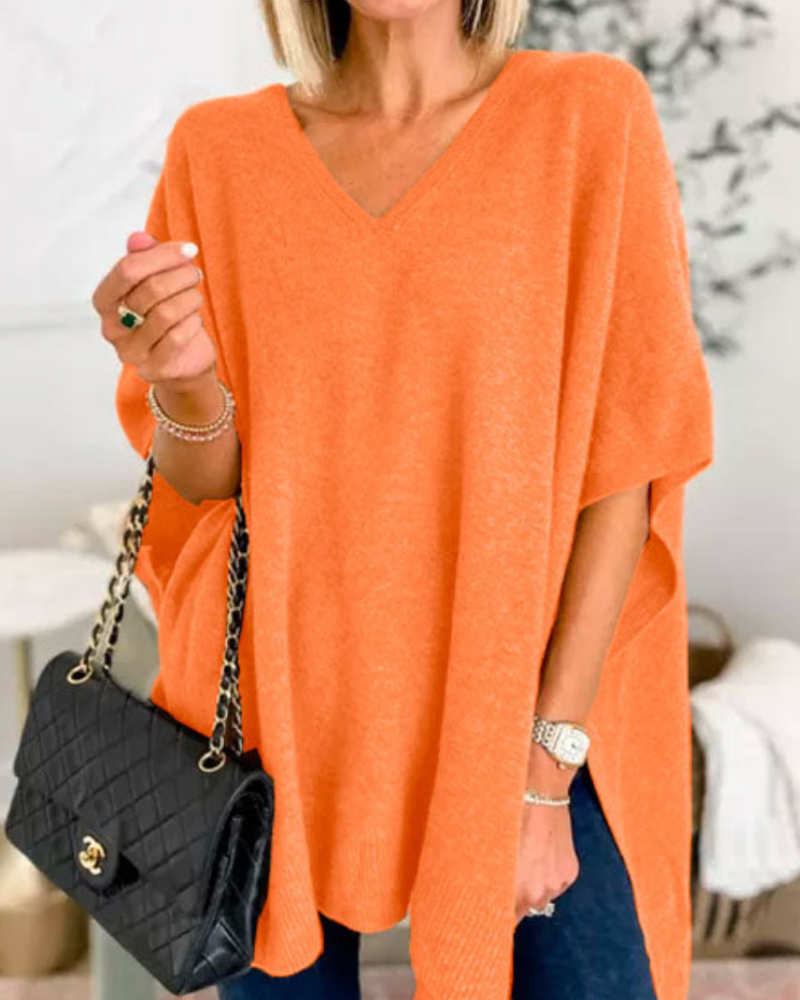 Orange / XL