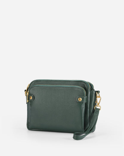 Flora | Crossbody Shoulder Bag