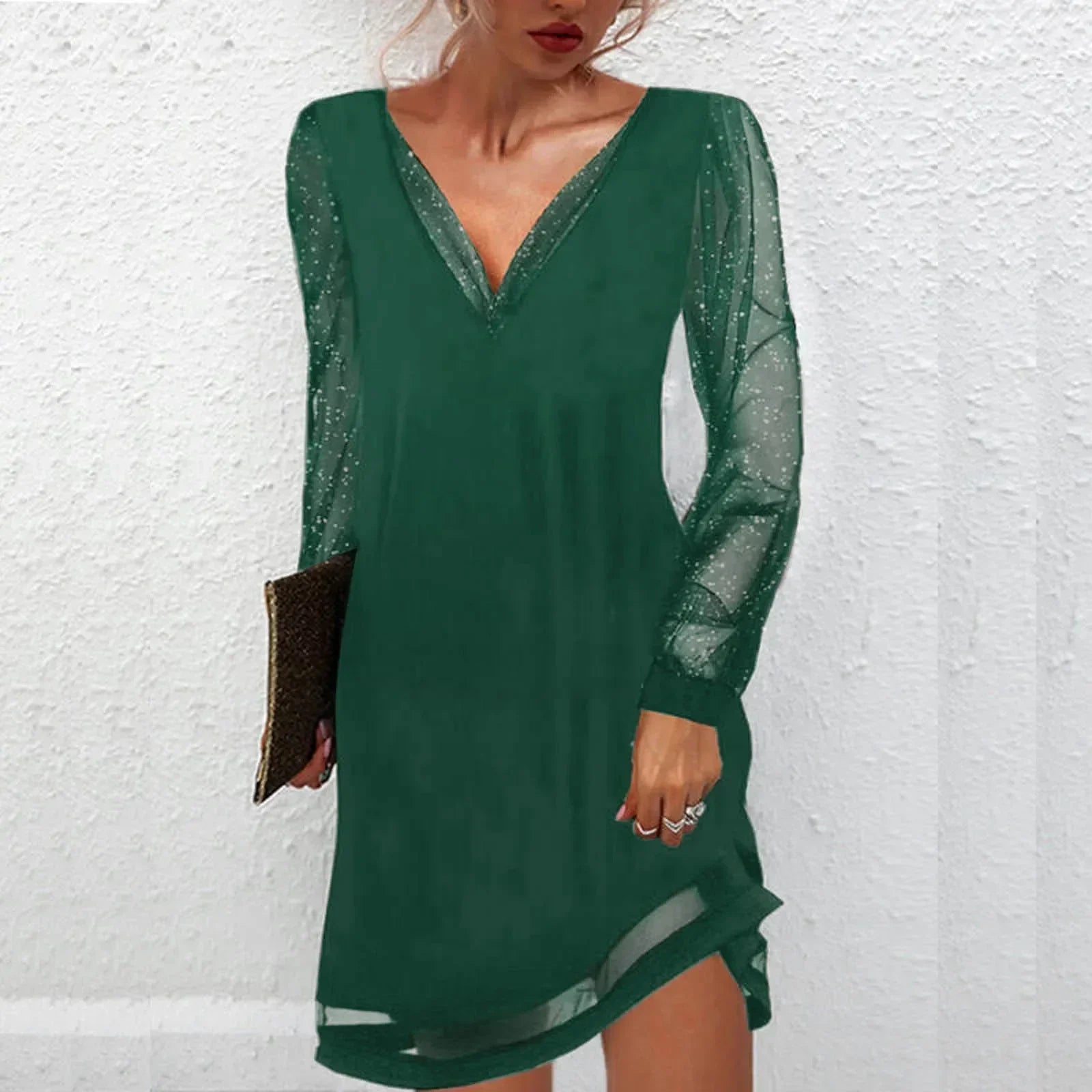Green / XXL