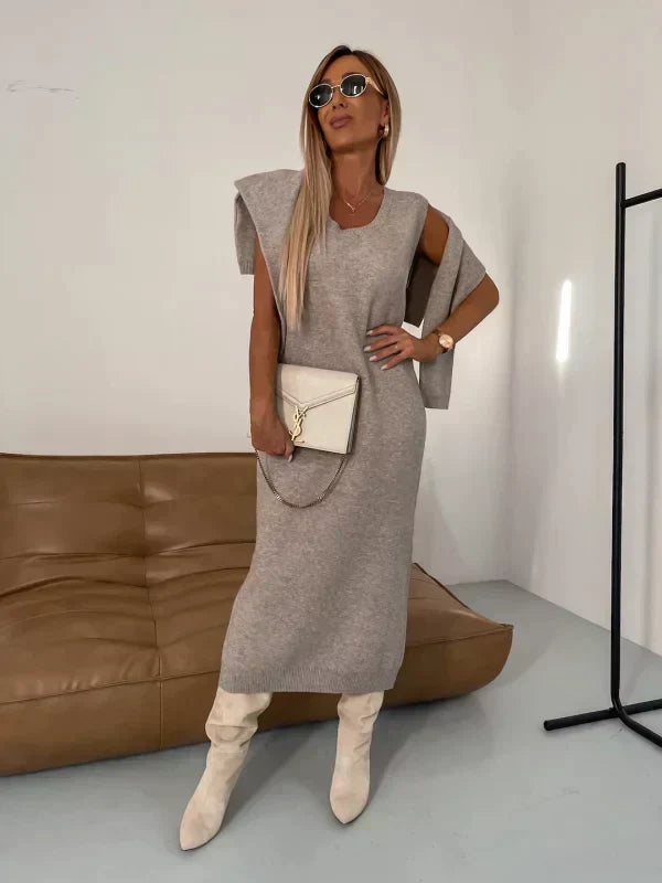 Beige / XXL