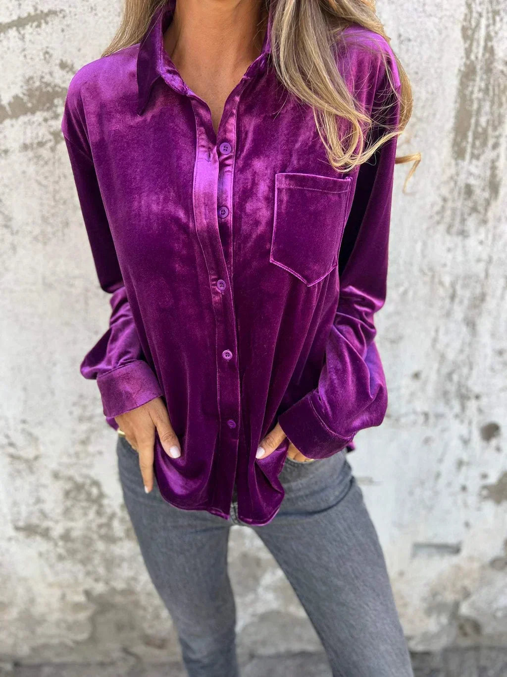 Purple / XXL