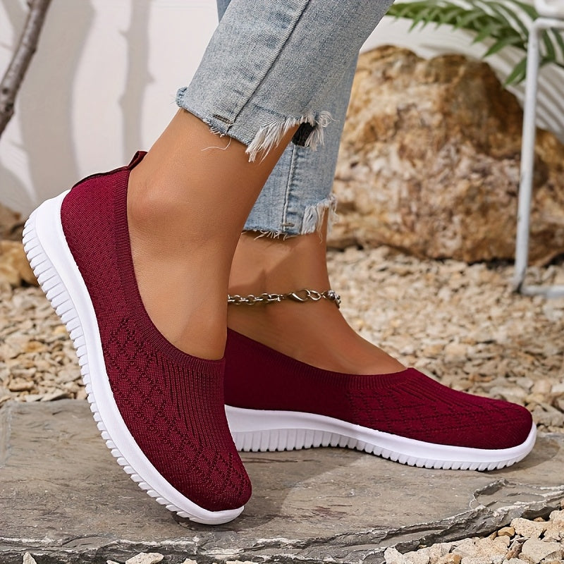 Elina | Breathable Relief Slip-Ons