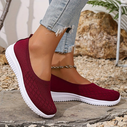 Elina | Breathable Relief Slip-Ons